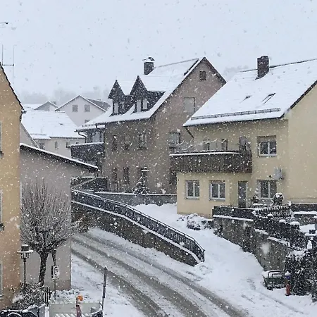 Haus Am Markt Konigstein in der Oberpfalz Exterior photo