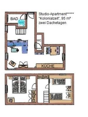 Haus Am Markt Apartment