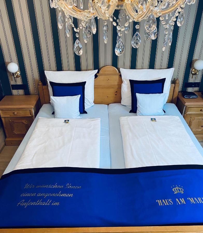 Haus Am Markt Apartment *