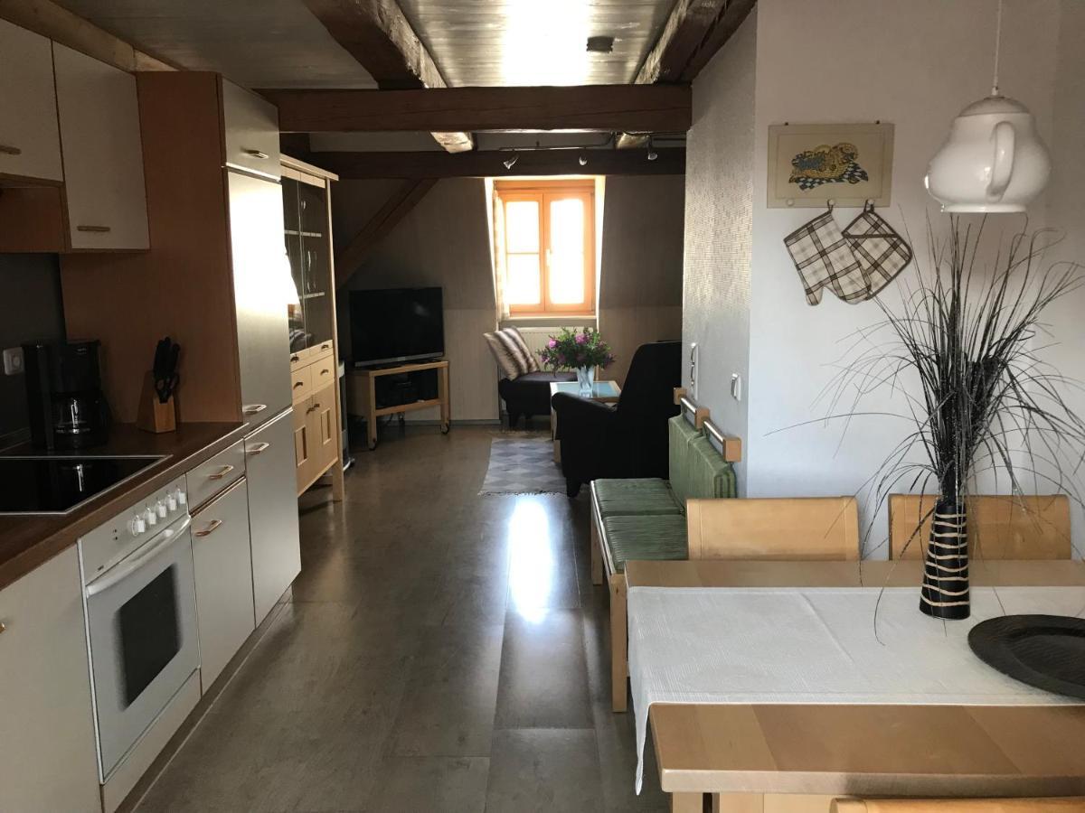 Haus Am Markt Apartment *