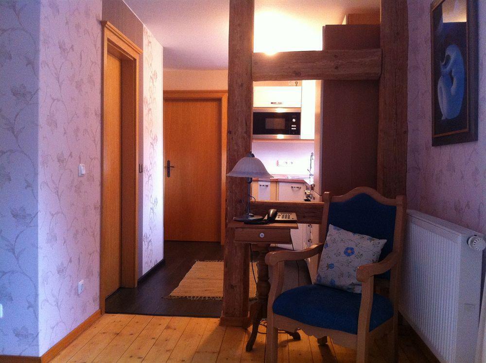 Haus Am Markt Apartment *