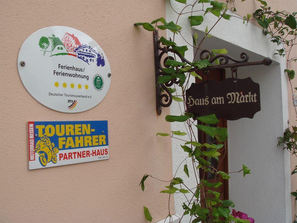 Haus Am Markt Appartamento *