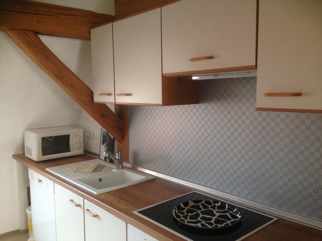 Apartment Haus Am Markt *