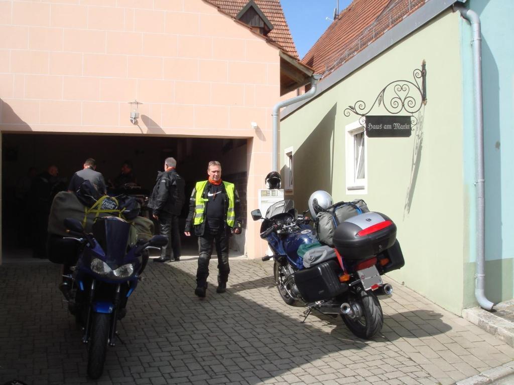 Apartment Haus Am Markt