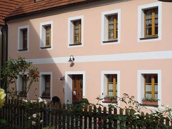 Haus Am Markt Apartment Konigstein in der Oberpfalz