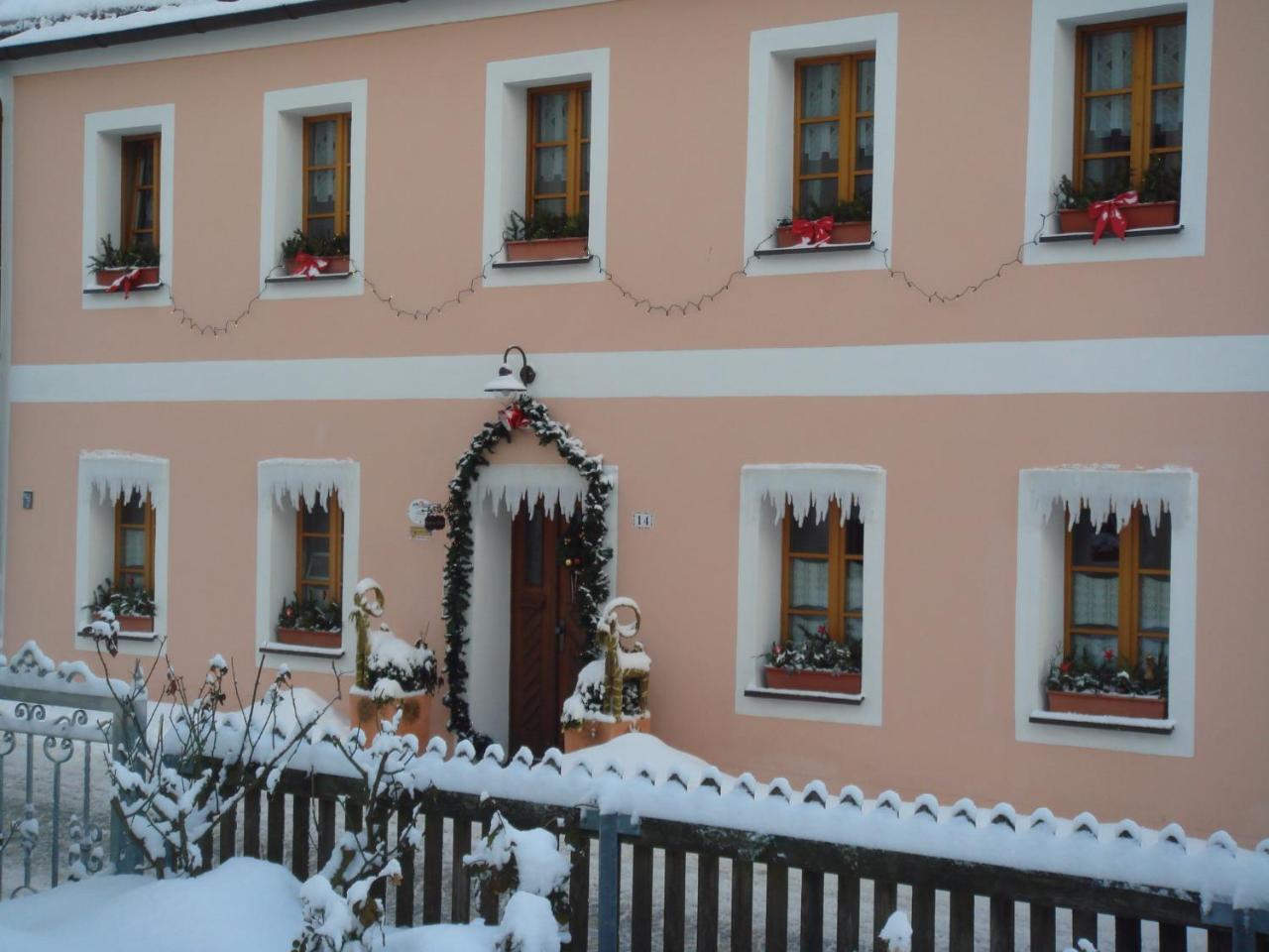 Apartment Haus Am Markt *