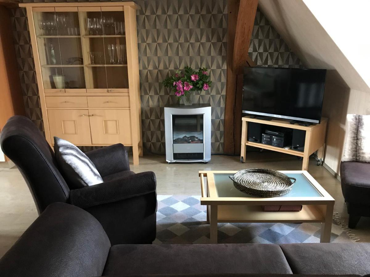 Haus Am Markt Apartment *